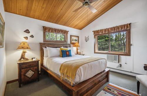 Whitefish Cabin | Good Medicine Lodge