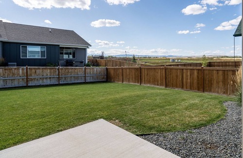 Bozeman House | Granite Peak Paradise - Modern Home Just Outside of Bozeman