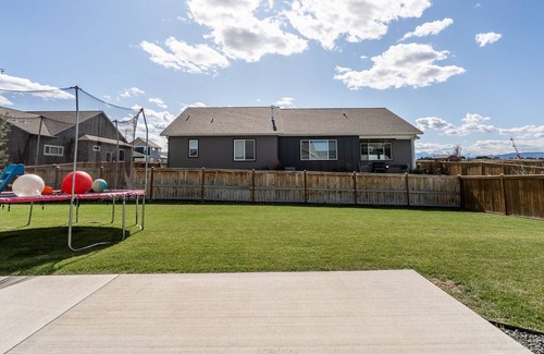Bozeman House | Granite Peak Paradise - Modern Home Just Outside of Bozeman