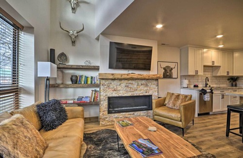 Red Lodge House | Hauser House Unit 1 Red Lodge