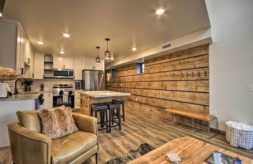 Red Lodge House | Hauser House Unit 1 Red Lodge