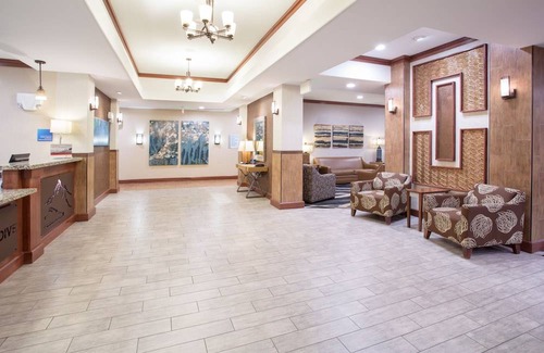 Glendive Hotel | Holiday Inn Express Hotel & Suites Glendive, an IHG Hotel
