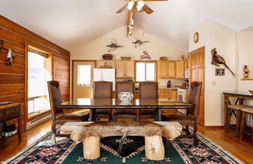 Livingston House | Horseshoe Ranch in Paradise Valley near Yellowstone