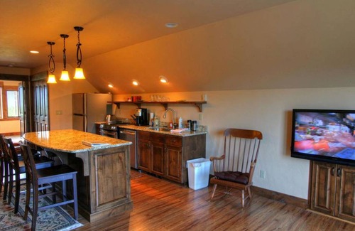 West Glacier House | House ∙ 1 bedroom ∙ 5 guests