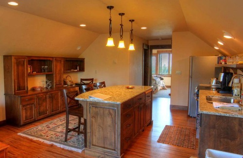 West Glacier House | House ∙ 1 bedroom ∙ 5 guests