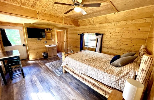 West Glacier House | House ∙ 1 bedroom ∙ 2 guests