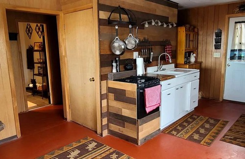Big Horn County House | House ∙ 1 bedroom ∙ 4 guests