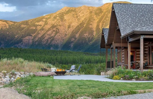 West Glacier House | House ∙ 4 bedrooms ∙ 12 guests