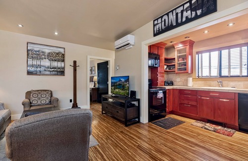 Whitefish Condo | Immaculate Downtown Whitefish 2 Bed/1 Bath