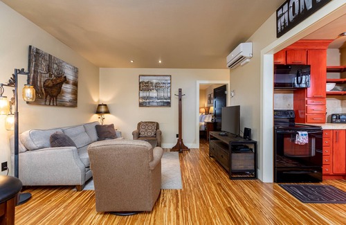 Whitefish Condo | Immaculate Downtown Whitefish 2 Bed/1 Bath