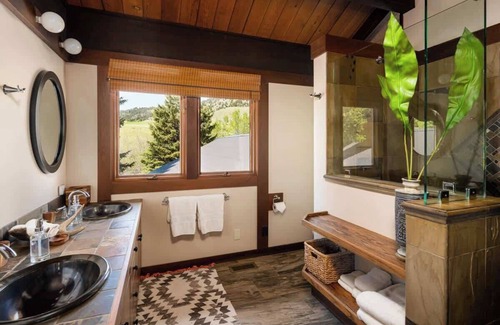 Bozeman House | Jackson Creek Retreat