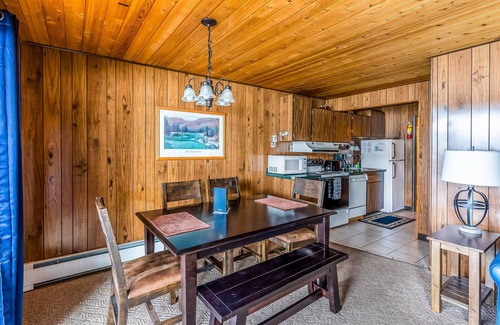 Whitefish Condo | Lakefront condo near ski resort with pool, hot tub & nearby beach