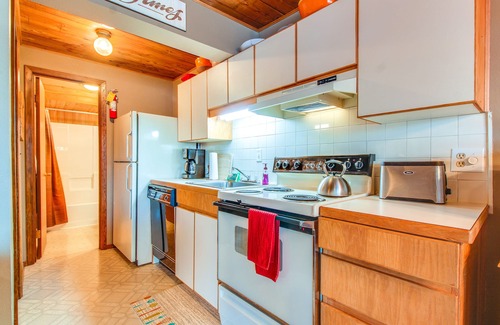 Whitefish Condo | Lakefront condo w/great views, pool/hot tub, beach access - near skiing