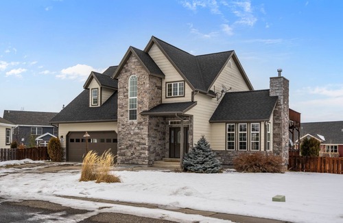 Four Corners House | Large home w/hot tub, cinema, bar/game room