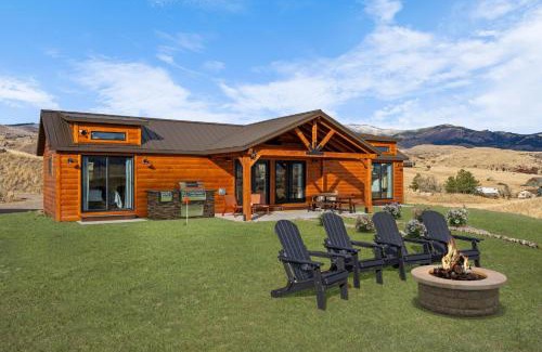 Emigrant House | Little Lodge at Emigrant Peak