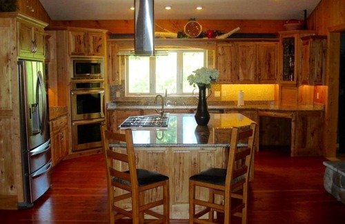 Darby Cabin | Lodge ∙ 1 bedroom ∙ 2 guests