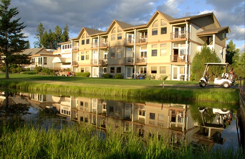 Columbia Falls Hotel | Meadow Lake Resort & Condos