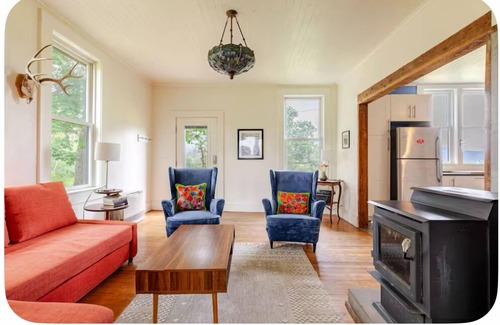 Arlee House | Modern Farmhouse: Heart of the Jocko Valley, 23 Minutes From Missoula
