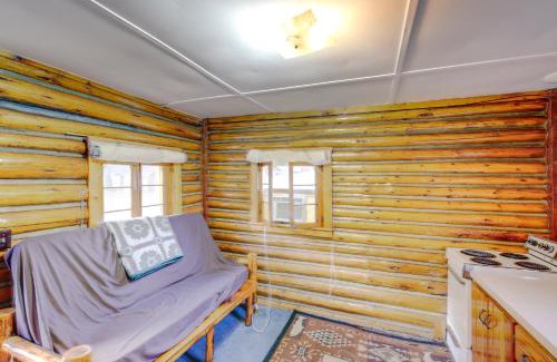 De Borgia House | Montana Cabin Day Trip to Glacier Natl Park!