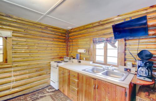 De Borgia House | Montana Cabin Day Trip to Glacier Natl Park!