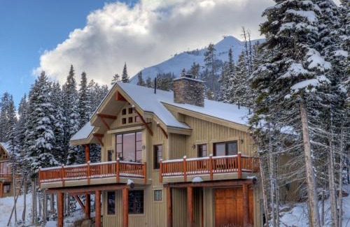 Big Sky Ski Chalet | Moonlight Mountain Home 4 Shadow Ridge
