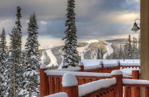 Big Sky Ski Chalet | Moonlight Mountain Home 4 Shadow Ridge