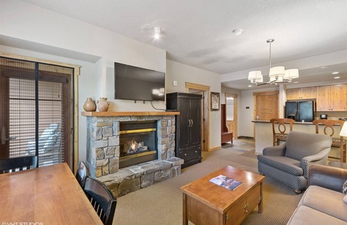 Whitefish Condo | Morning Eagle 304 - Amazing Ski-in Ski-out Whitefish Mountain Condo!
