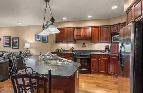 Whitefish Condo | Mountain Harbor Hideaway | 3 Bed, 2.5 Bath