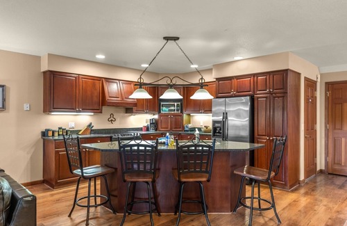 Whitefish Condo | Mountain Harbor Hideaway | 3 Bed, 2.5 Bath