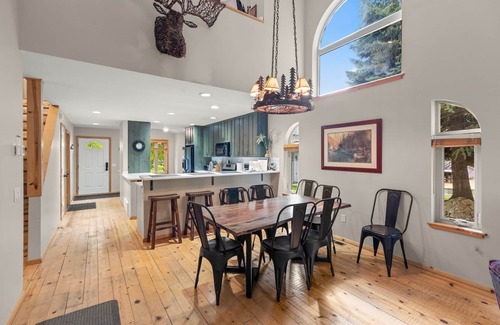 Whitefish Condo | Mountain Harbor Huckleberry | 3 Bed, 2.5 Bath