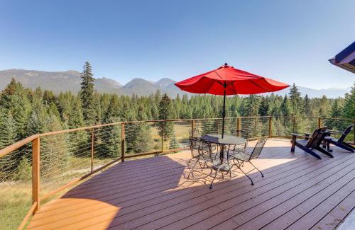 Ronan House | On 160 Acres with Creeks and Trails Scenic Ronan Gem!