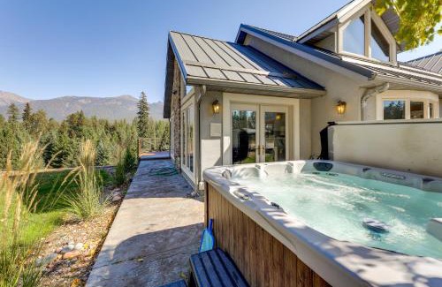 Ronan House | On 160 Acres with Creeks and Trails Scenic Ronan Gem!