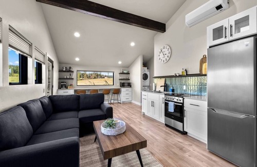 Whitefish House | Paddles Up Pickleball Retreat | 2 Kings RV Parking
