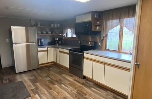 Vandalia House | Prairie Breaks Ranch & Guesthouse