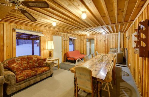 De Borgia House | Quaint DeBorgia Retreat Black Diamond Guest Ranch