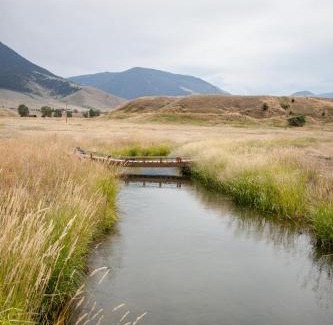 Livingston House | Rancho Deluxe Lodge