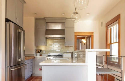 Lower Rattlesnake House | Rattlesnake home w AC and parking - walk to Griz Stadium, downtown and trails