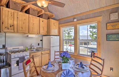 Bozeman Cabin | Remote Mtn Retreat w/Hot Tub: Outside Bozeman!