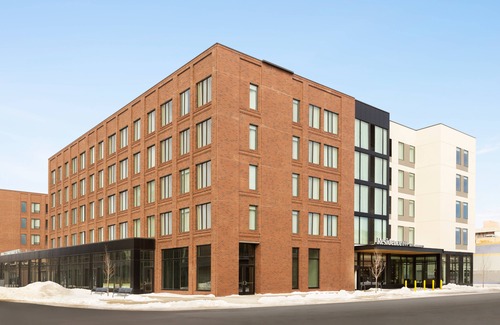 Heart of Missoula Hotel | Residence Inn by Marriott Missoula Downtown