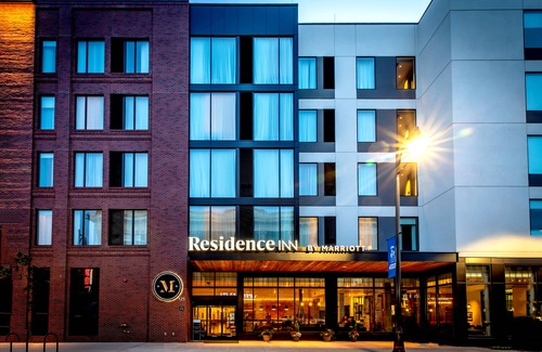 Heart of Missoula Hotel | Residence Inn by Marriott Missoula Downtown