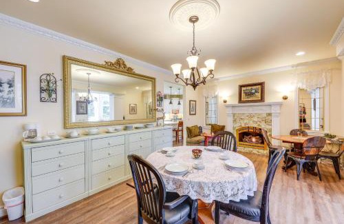 Libby House | Retreat and Event Villa Lake Access
