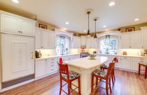 Libby House | Retreat and Event Villa Lake Access