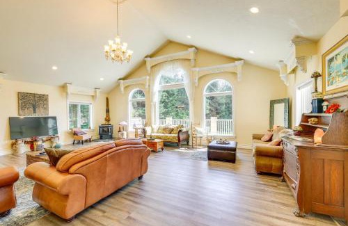 Libby House | Retreat and Event Villa Lake Access