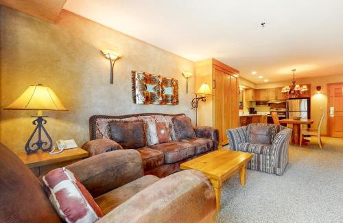 Big Sky Apartment | Shoshone 1919