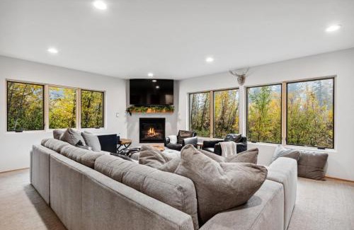 Whitefish House | Snowghost Chalet