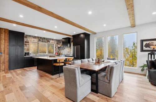 Whitefish House | Snowghost Chalet