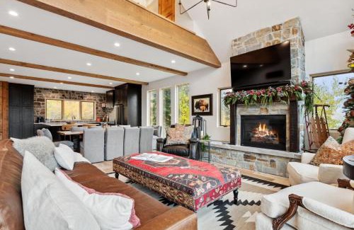 Whitefish House | Snowghost Chalet