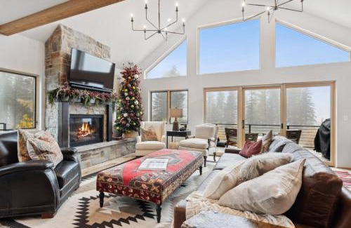 Whitefish House | Snowghost Chalet