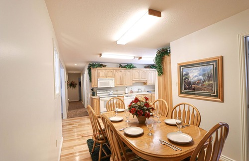 West Yellowstone House | South Fork Cabin