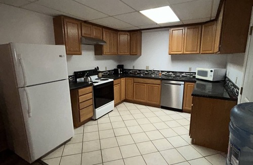 Fergus County Apartment | Spacious 2 Bedroom Apartment downtown Winifred,8 miles from the Missouri Breaks!